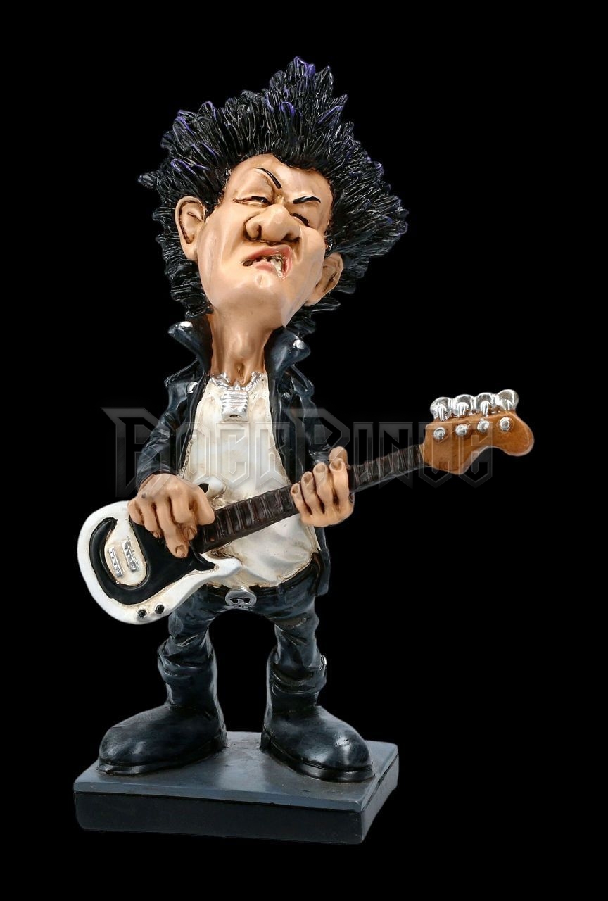 Funny Life - Rock Star Sid - szobor - 841-2382