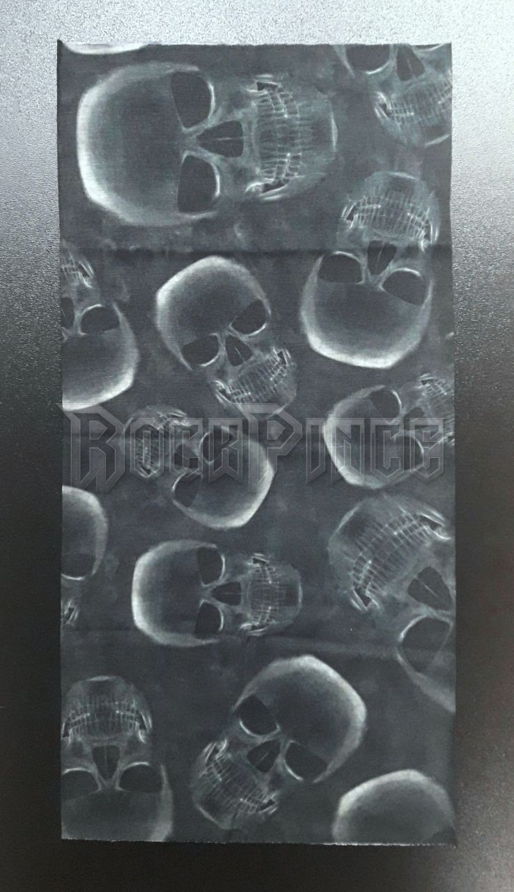 X-Ray Skull - multifunkcionális csősál