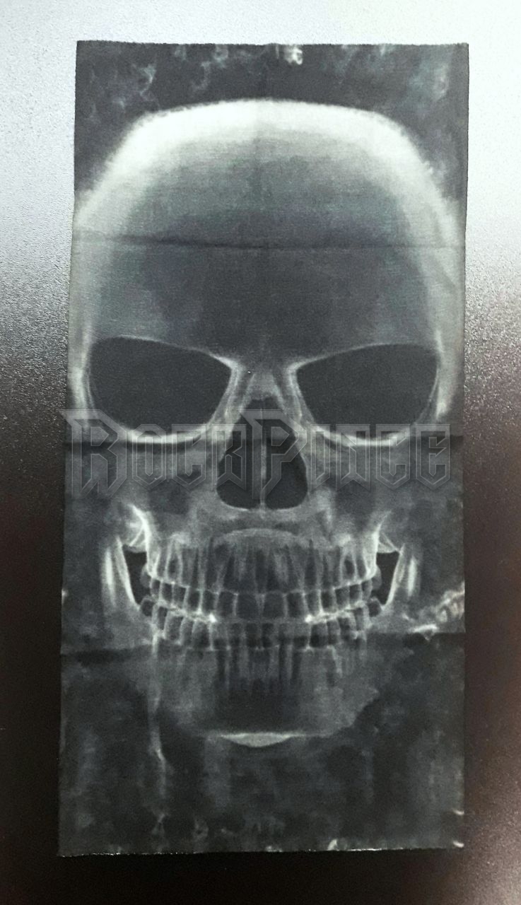 X-Ray Skull - multifunkcionális csősál