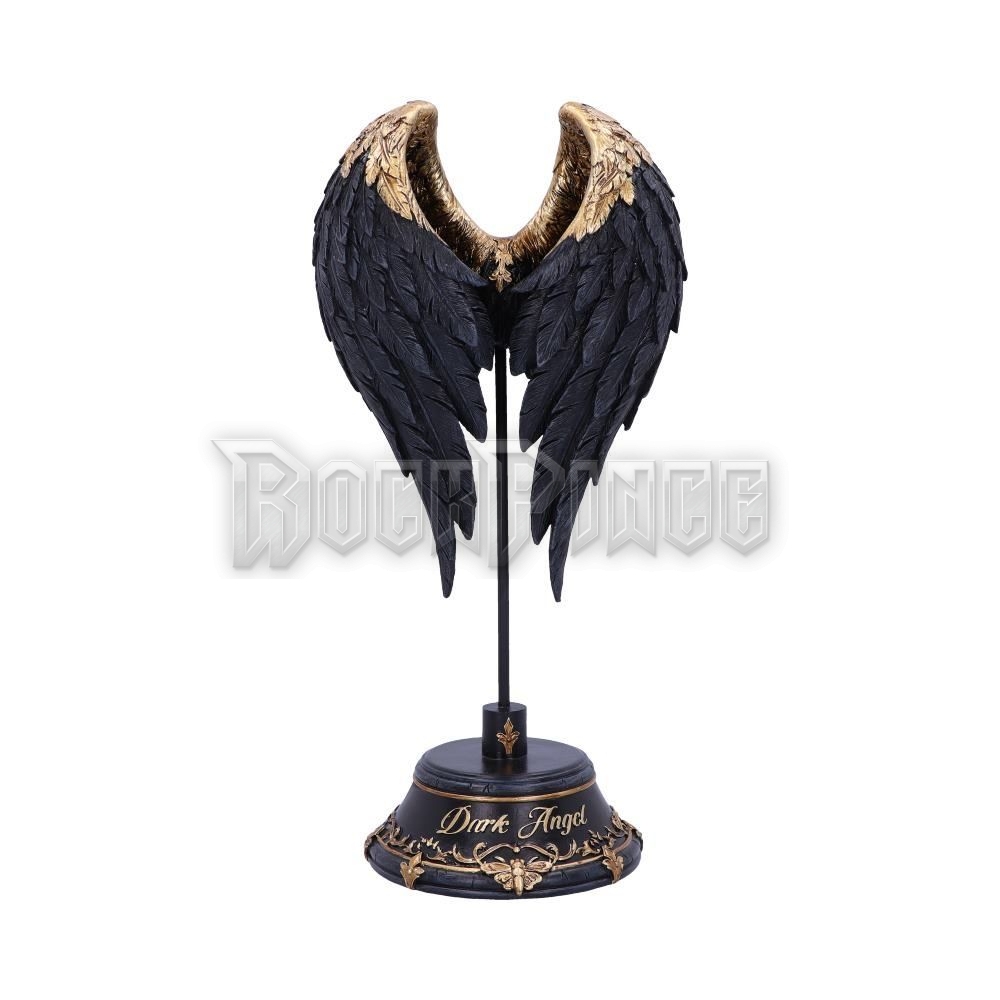Dark Angel - gótikus angyal szobor - B5262S0