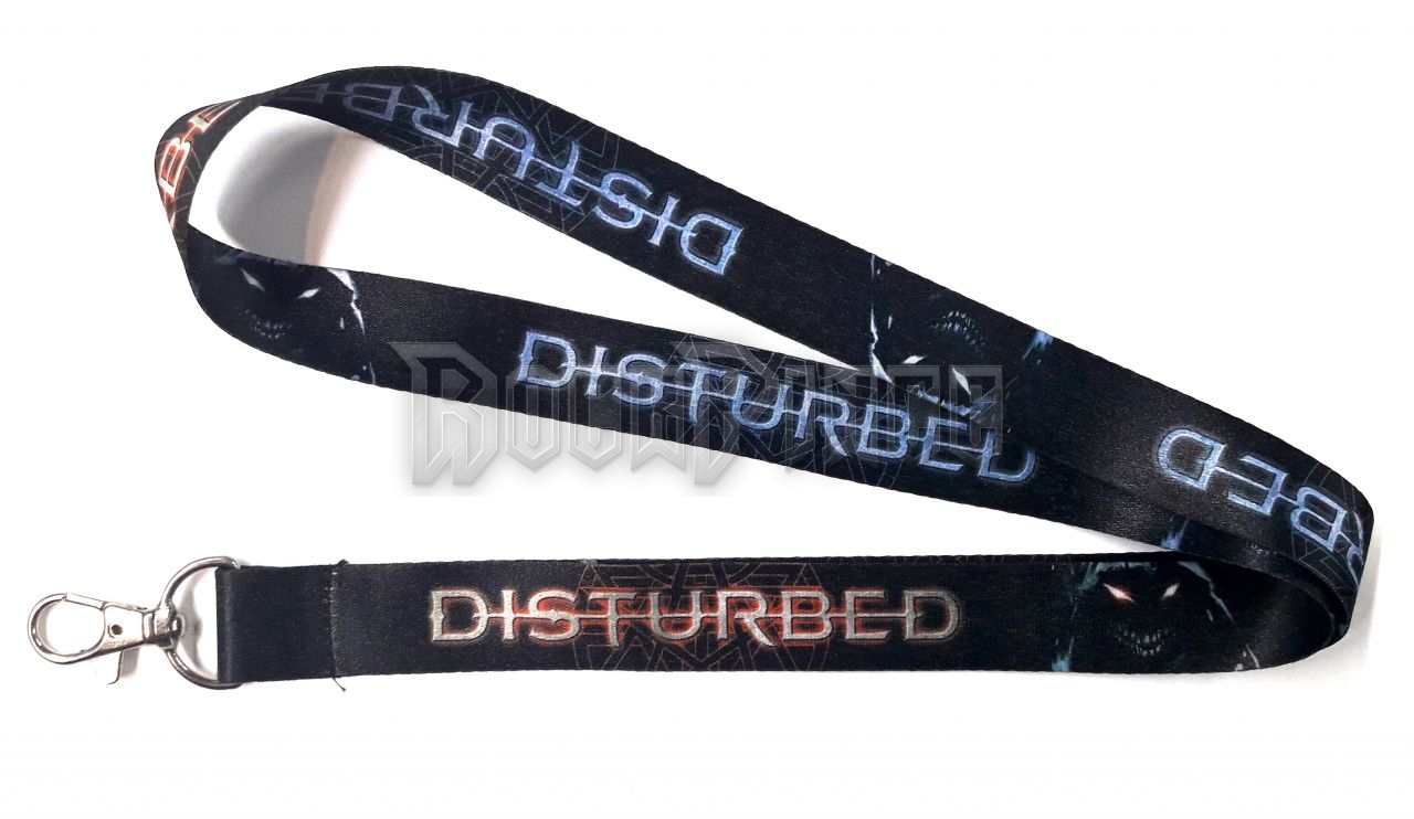Disturbed - Reaper - passztartó / kulcstartó