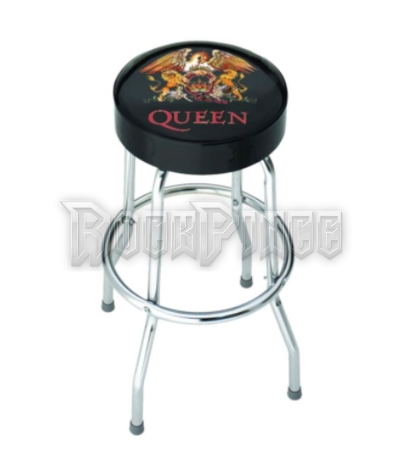 Queen - Classic Crest - bárszék - BSQUEGLI01