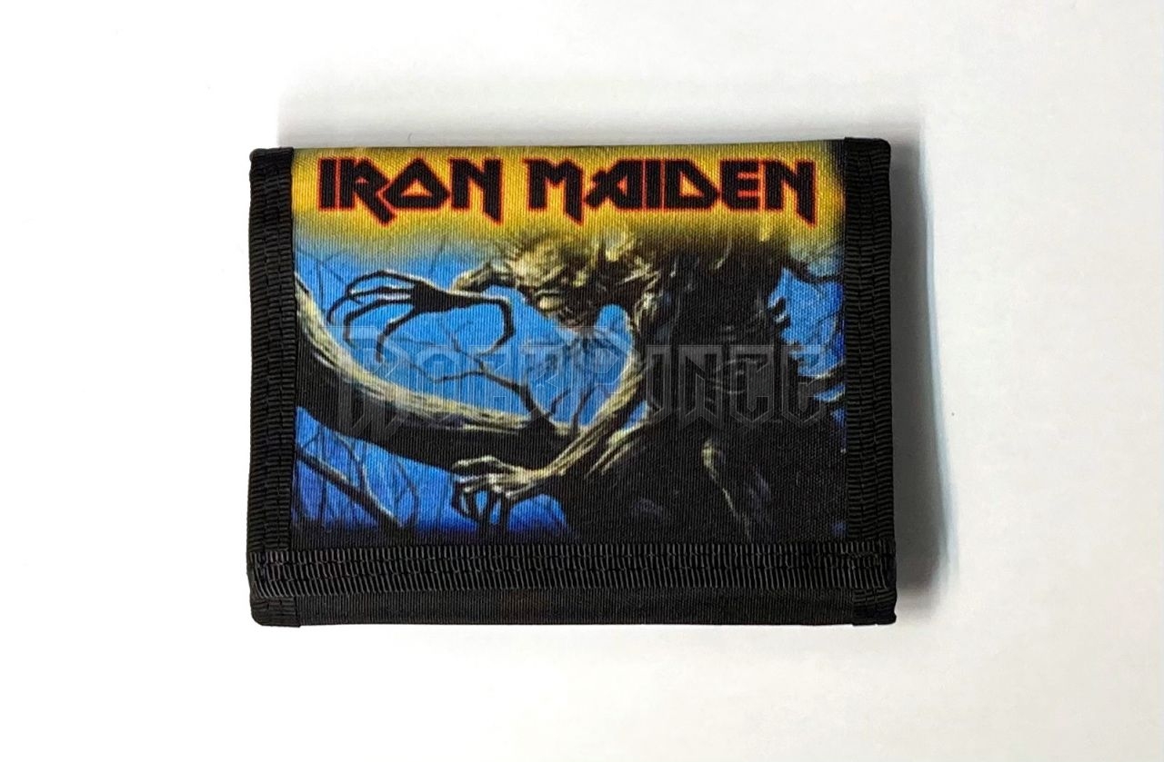 Iron Maiden - Fear of the Dark - pénztárca lánccal