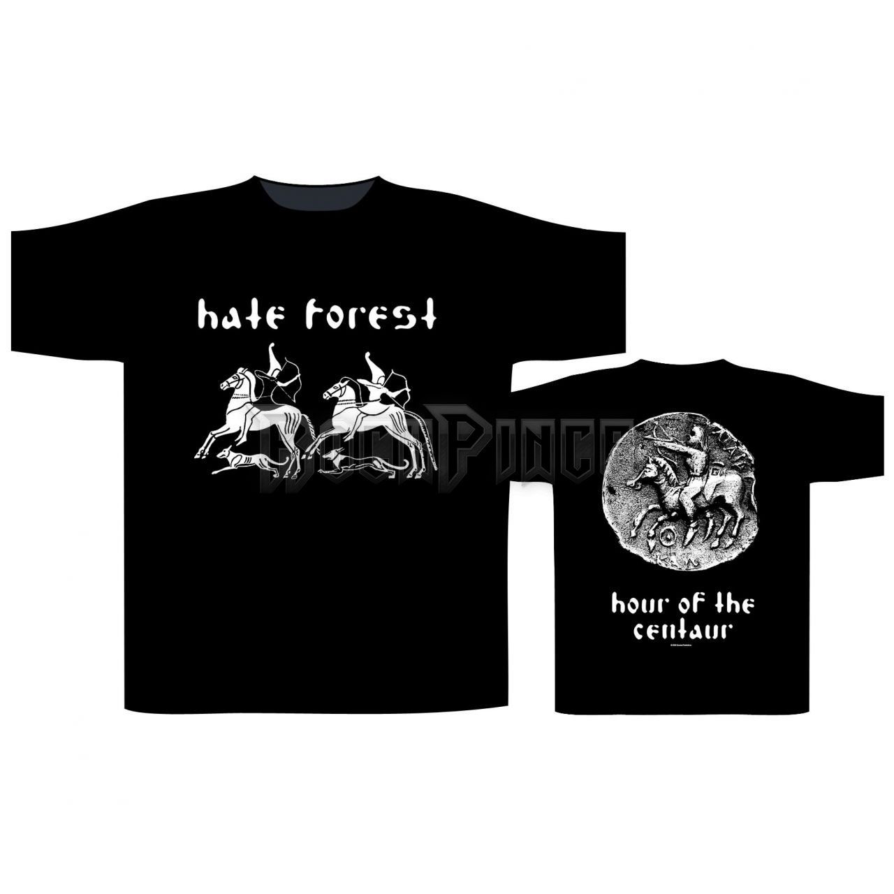 Hate Forest - Hour Of The Centaur - unisex póló - ST2438