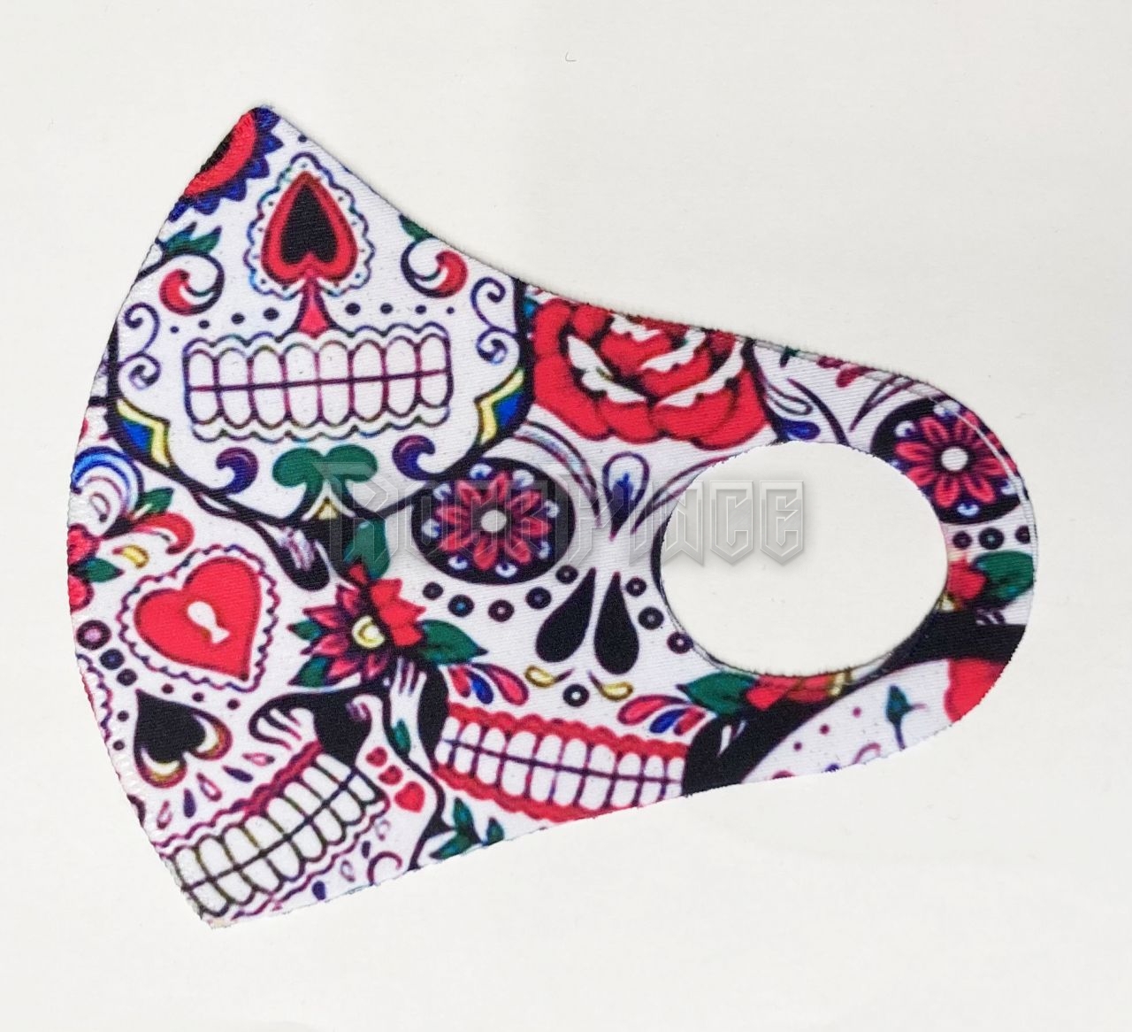 Sugar Skull Images - mosható újrafelhasználható maszk