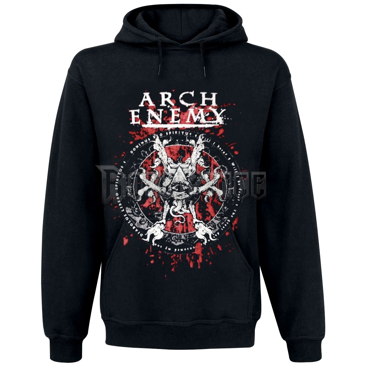 Arch Enemy - Rise of the Tyrant - kapucnis pulóver - RGNARCEYEOKP