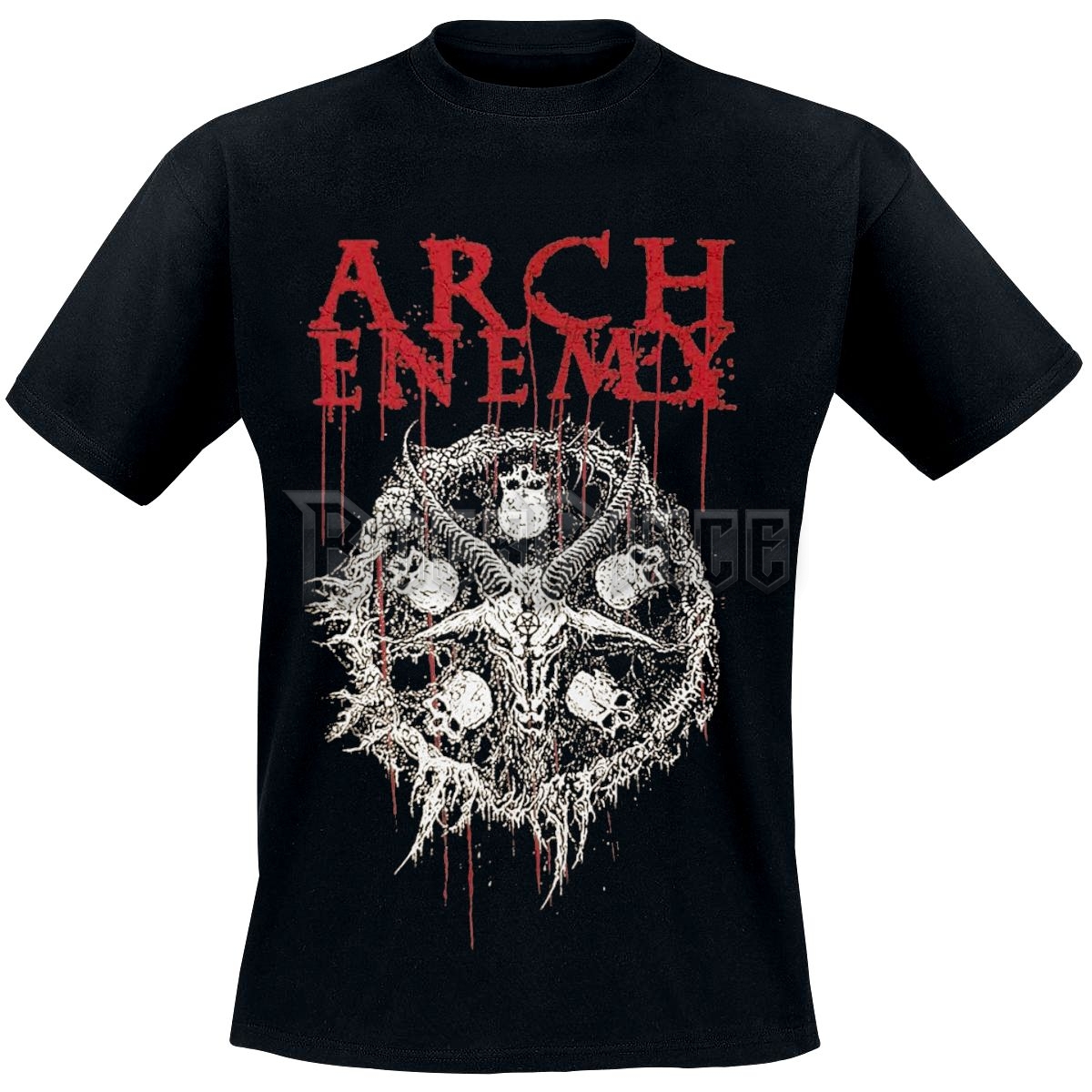 ARCH ENEMY - Pure fucking metal revamped - UNISEX PÓLÓ