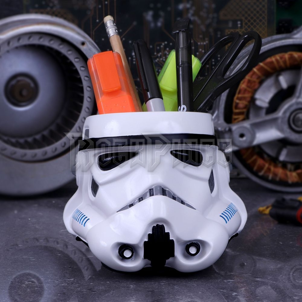 Stormtrooper Pen Pot - Stormtrooper sisak asztali tolltartó - B5402S0