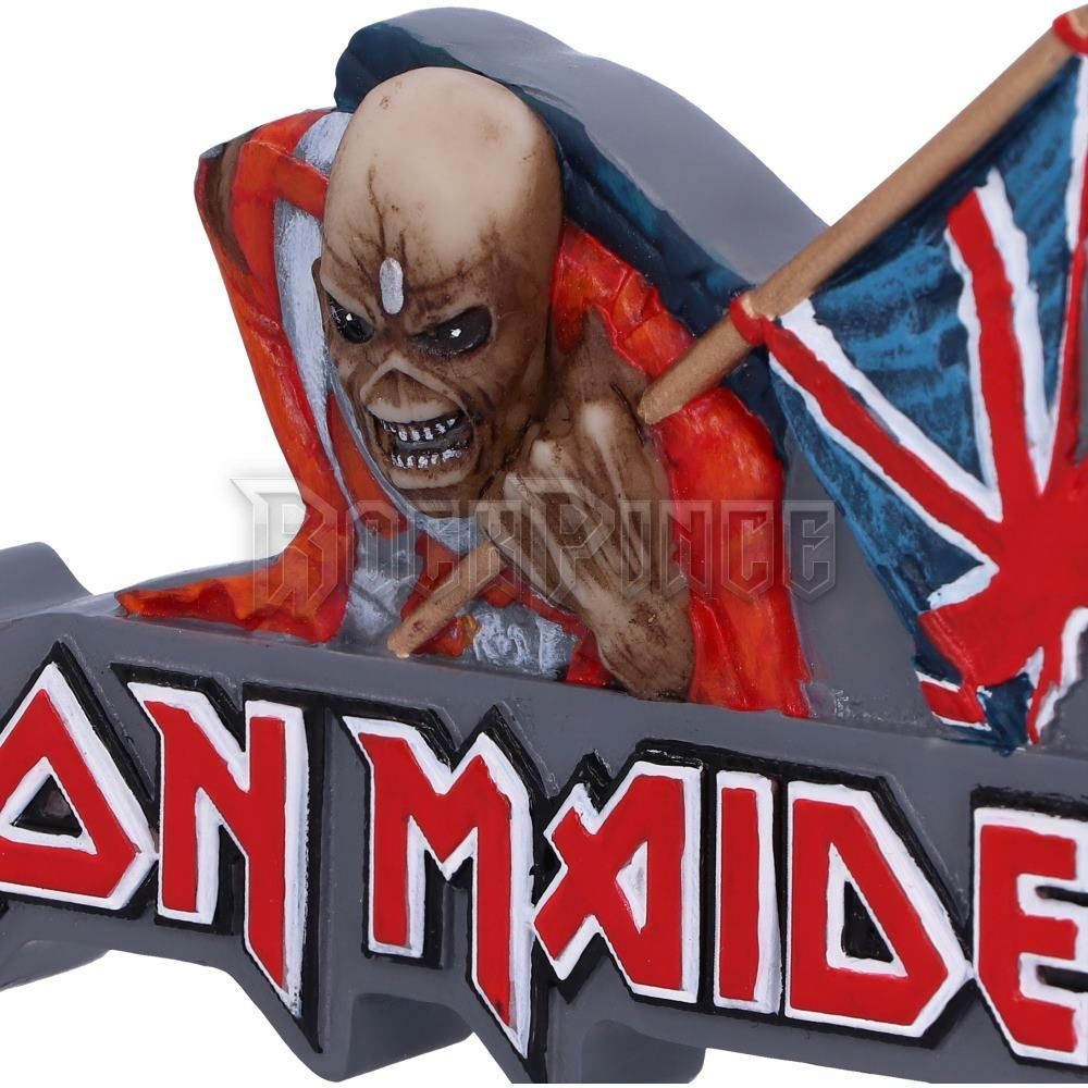 Iron Maiden - The Trooper - HŰTŐMÁGNES - B5392S0