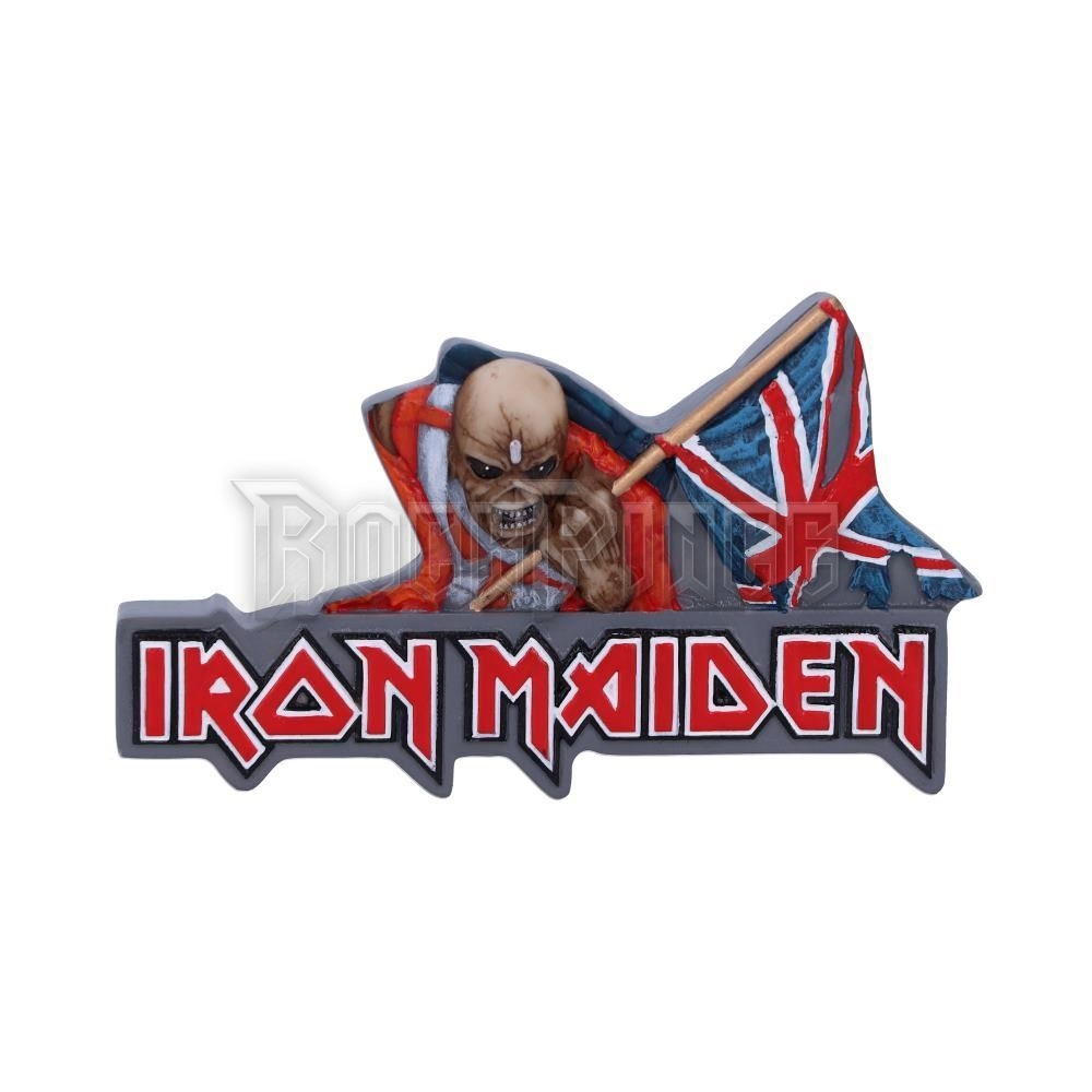 Iron Maiden - The Trooper - HŰTŐMÁGNES - B5392S0