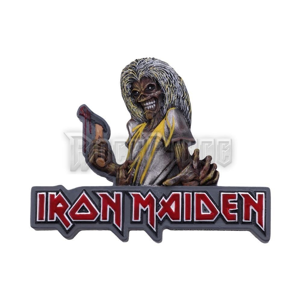 Iron Maiden - The Killers - HŰTŐMÁGNES - B5391S0