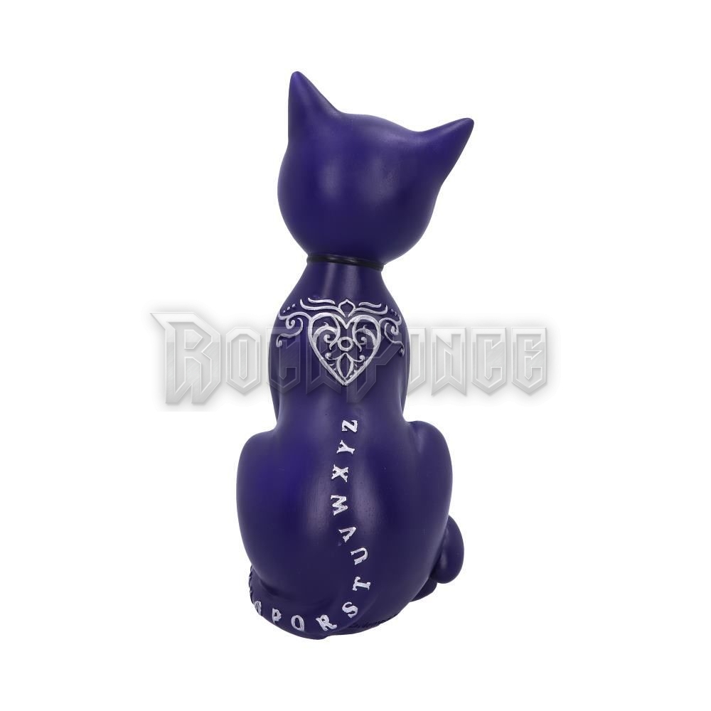 Mystic Kitty Purple - szobor - B5266S0