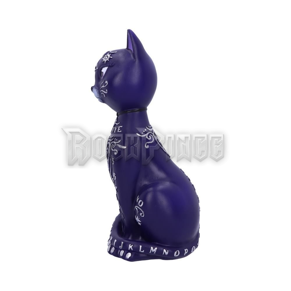 Mystic Kitty Purple - szobor - B5266S0