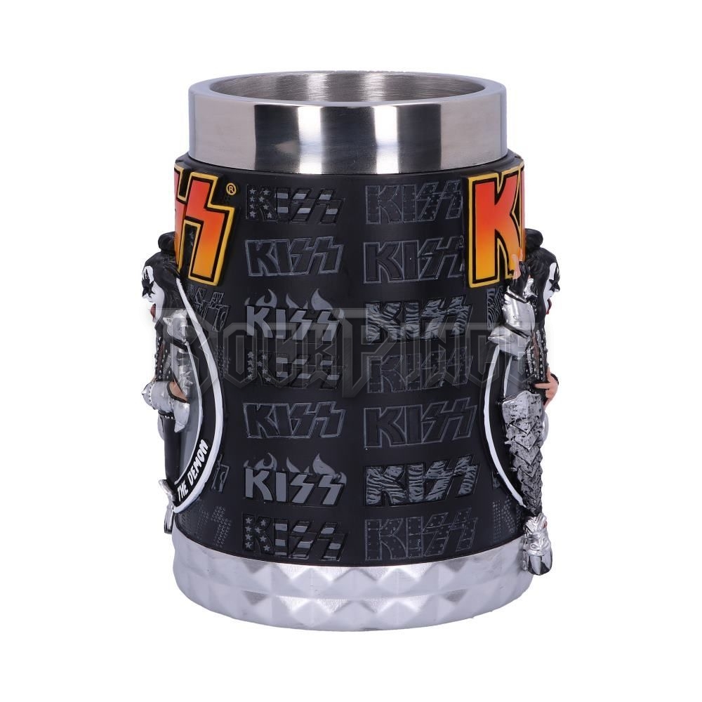 KISS - Flame Range The Demon - KORSÓ - B5183R0