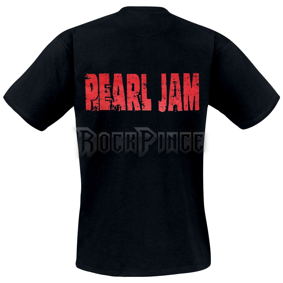Pearl Jam - Don't Give UP - UNISEX PÓLÓ