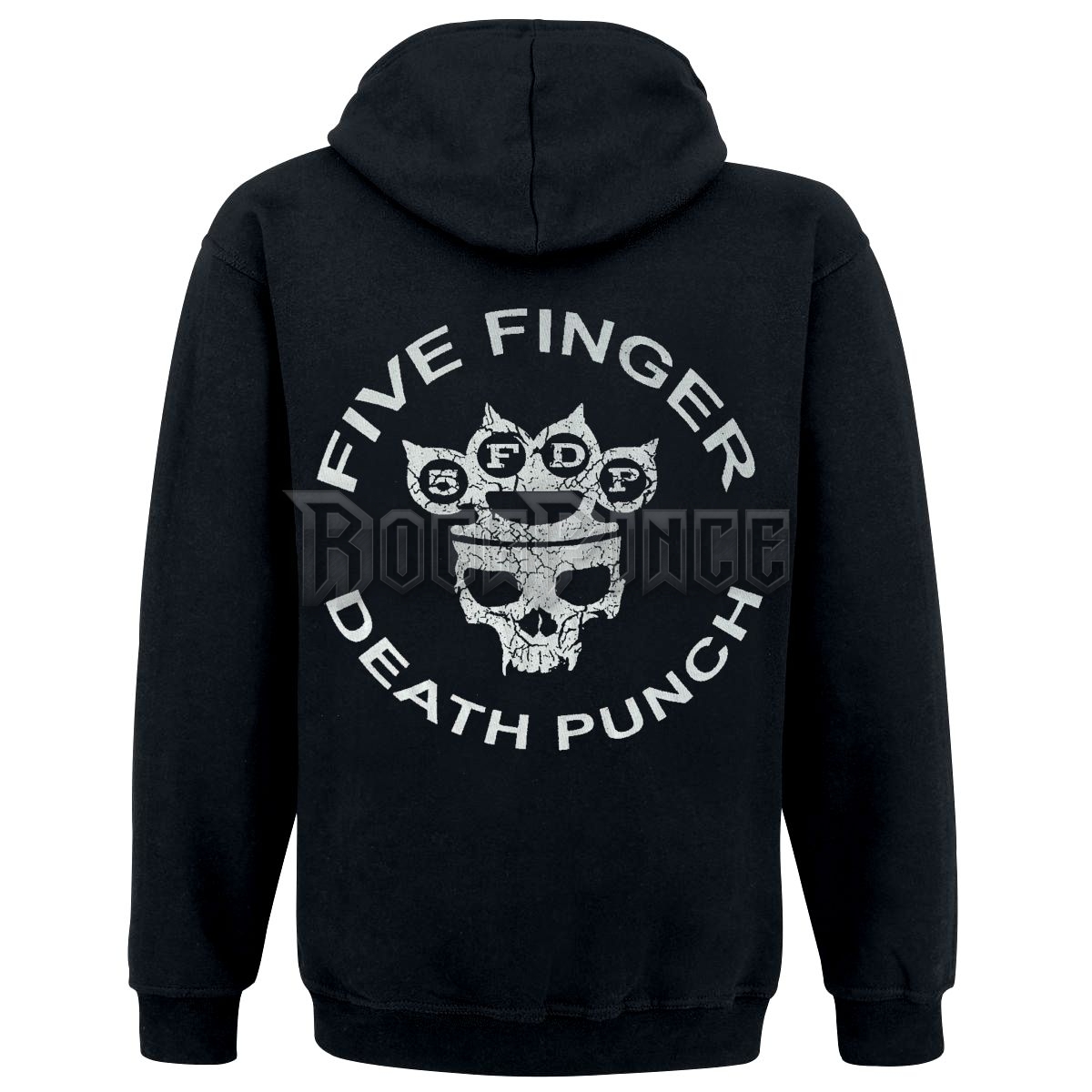 Five Finger Death Punch - LAUREL WREATH - KAPUCNIS PULÓVER