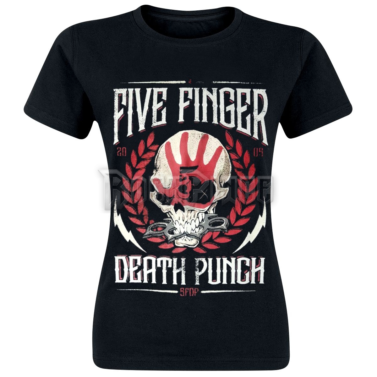 Five Finger Death Punch - LAUREL WREATH - NŐI PÓLÓ