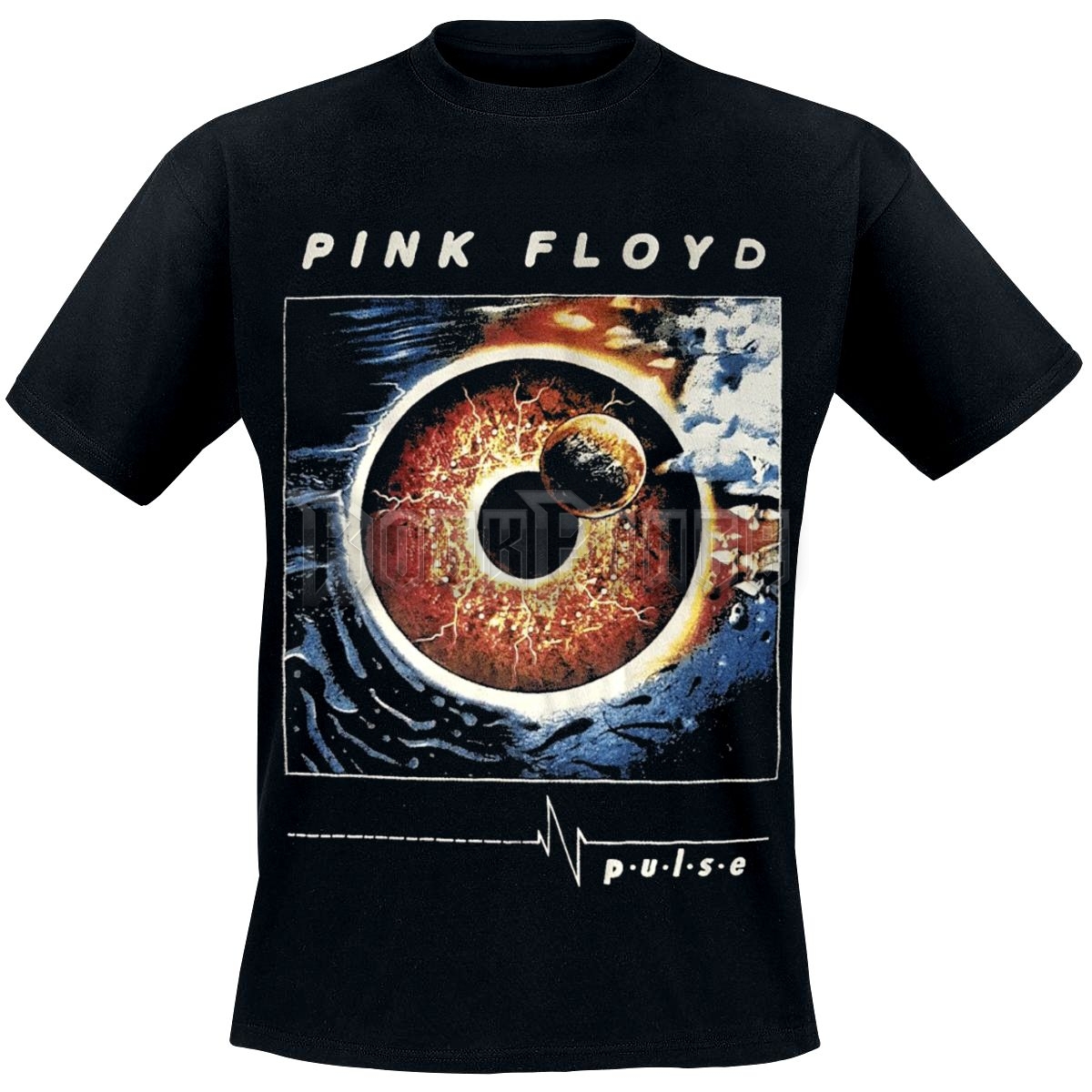 Pink Floyd - P.U.L.S.E. - UNISEX PÓLÓ