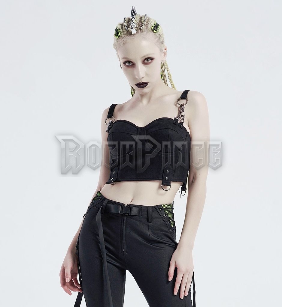 TWISTED SISTER - crop top WY-1199