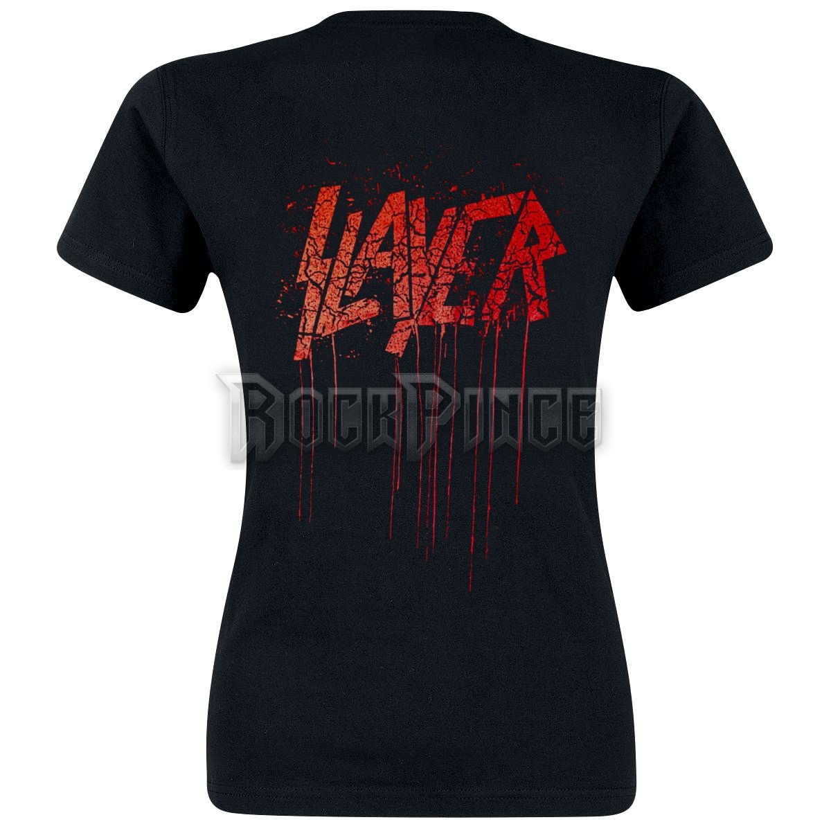 Slayer - Hell Awaits Black - NŐI PÓLÓ