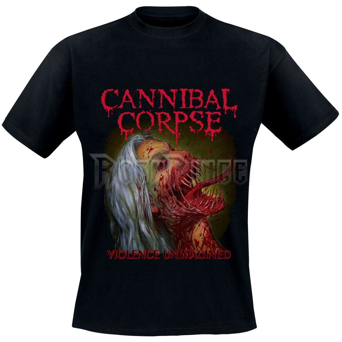 Cannibal Corpse - Violence Unimagined - 1510 - UNISEX PÓLÓ