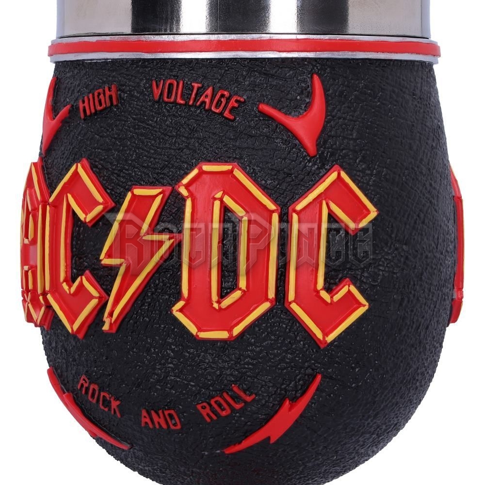 AC/DC - High Voltage - KEHELY - B5535T1