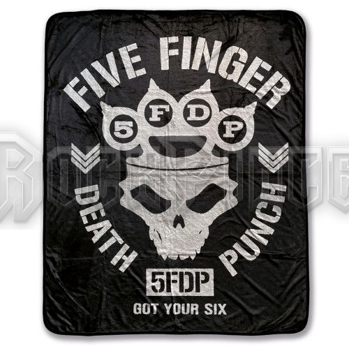 Five Finger Death Punch - 5FDP - TAKARÓ - THR5F01