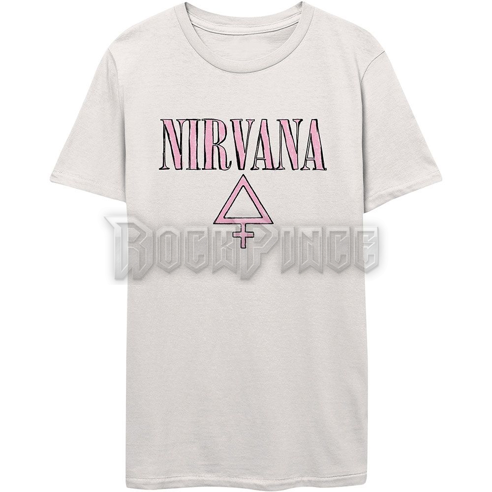 Nirvana - Femme - női póló - NIRVTS18LS