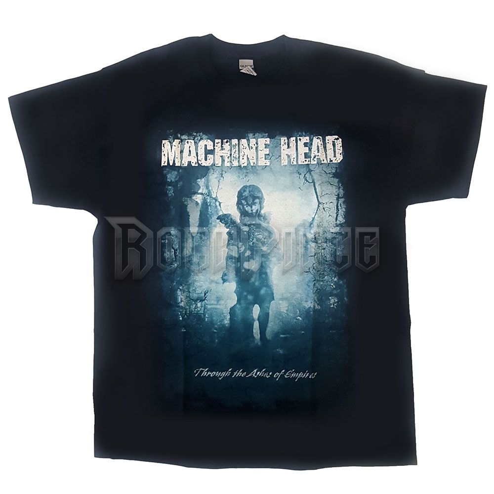 Machine Head - Through The Ashes of Empires - unisex póló - MAHTEE09MB