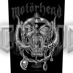 Motörhead - Etched Iron - hátfelvarró - BP1192