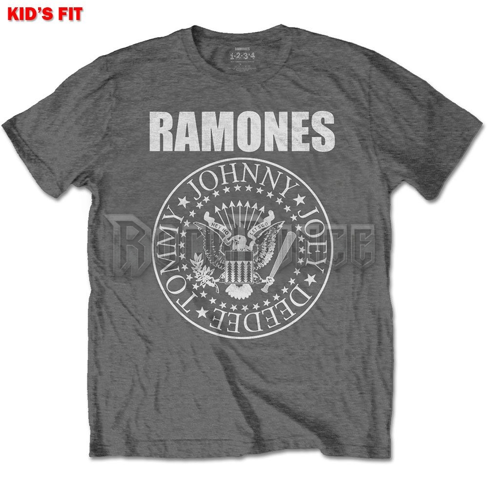 Ramones - Presidential Seal - gyerek póló - RATS01BC