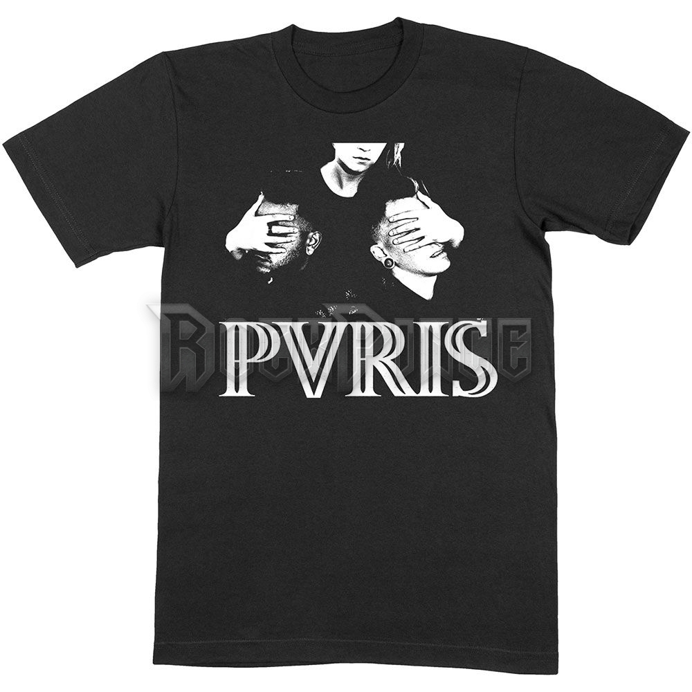 PVRIS - Hands - unisex póló - PVRTS03MB