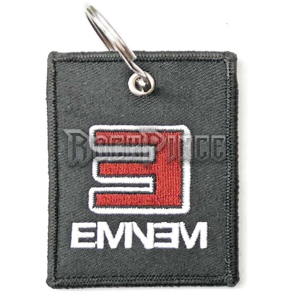 Eminem - Reversed E Logo - kulcstartó - EMPATKEY01