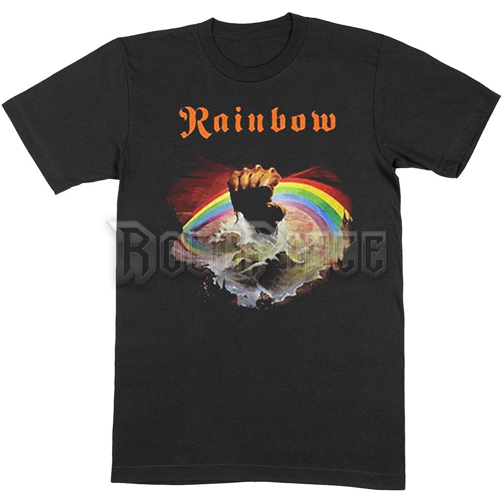 Rainbow - Rising - unisex póló - RAINTS01MB / PHD13000 - DTM