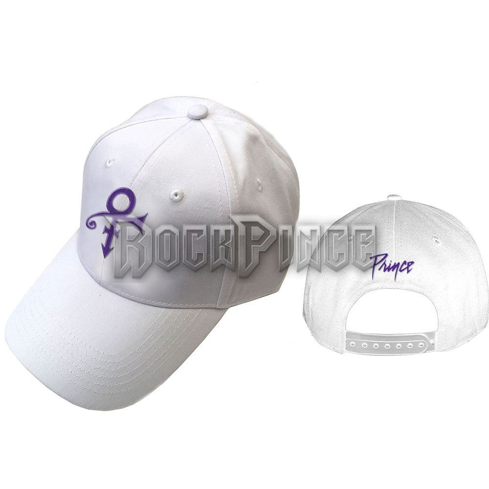 Prince - Purple Symbol - baseball sapka - PRINCAP02W