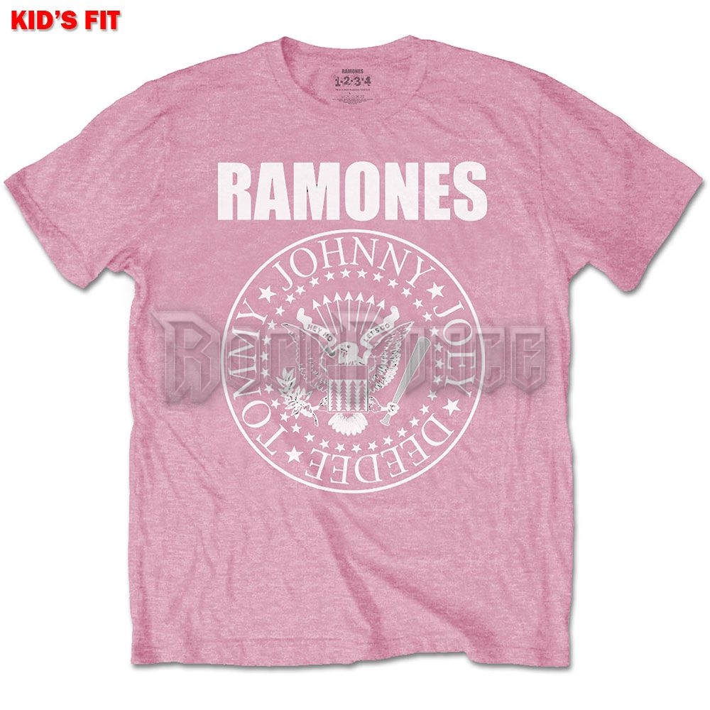 Ramones - Presidential Seal - gyerek póló - RATS01BP