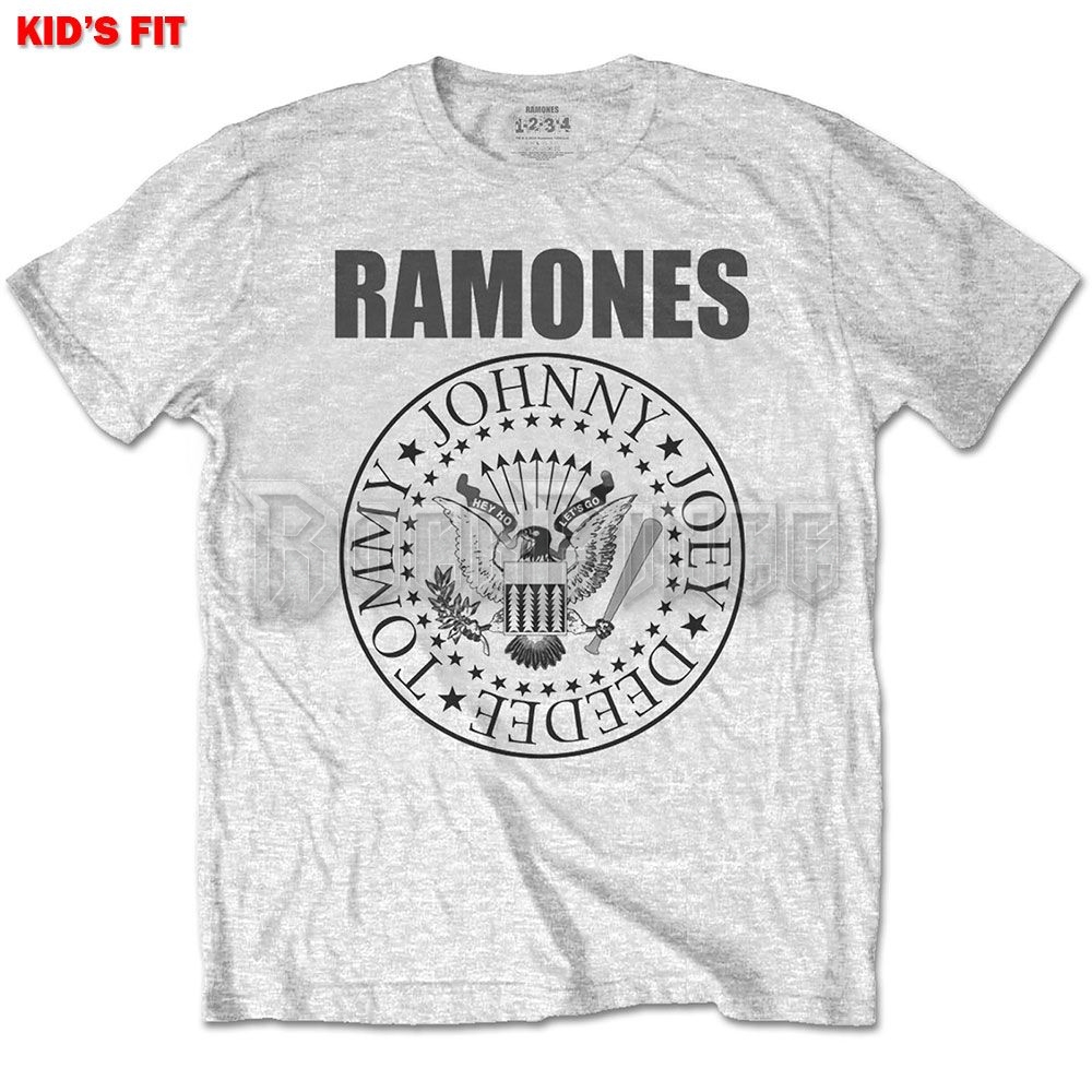 Ramones - Presidential Seal - gyerek póló - RATS01BH