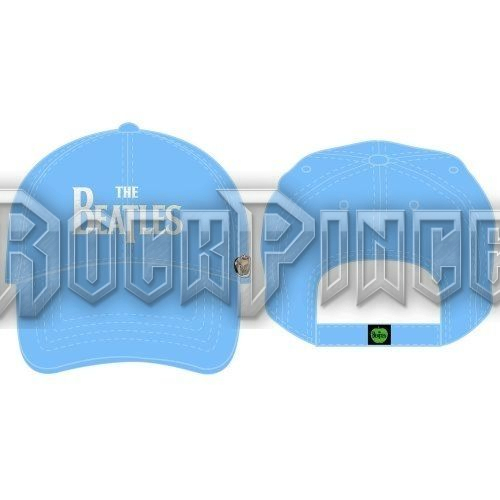 The Beatles - Drop T Logo - baseball sapka - BPBC26