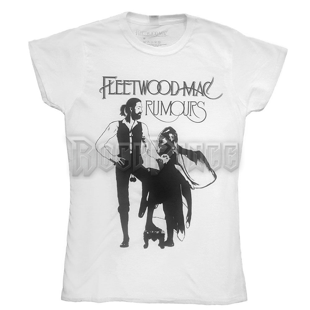 Fleetwood Mac - Rumours - női póló - FMTS01LW