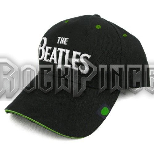 The Beatles - Drop T Logo - baseball sapka - BPBC27