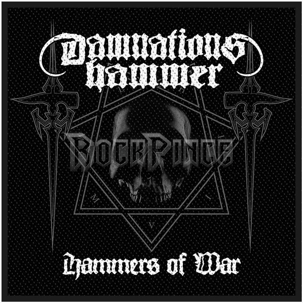 Damnation's Hammer - Hammer of War - kisfelvarró - SP3123