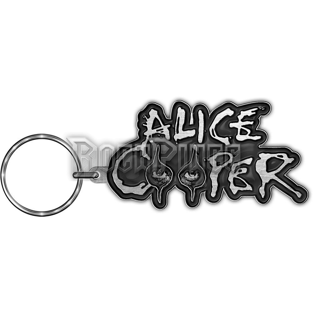 Alice Cooper - Eyes - kulcstartó - KR172