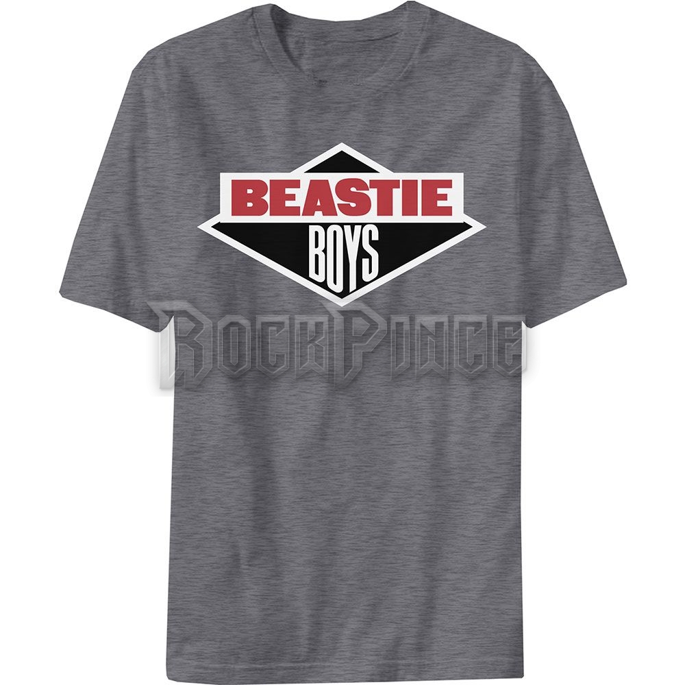 The Beastie Boys - Logo - unisex póló - BEASTTS04MG