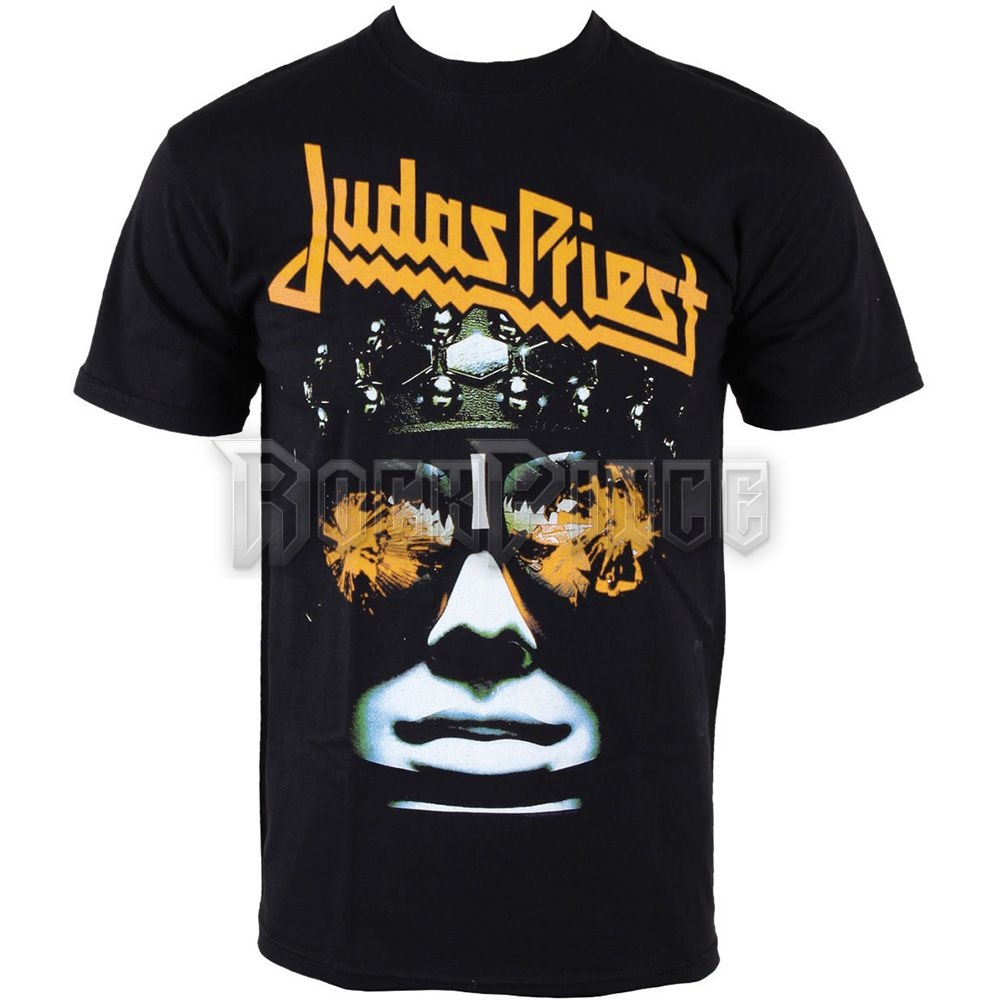 Judas Priest - Hell-Bent - unisex póló - JPPRT01MB05