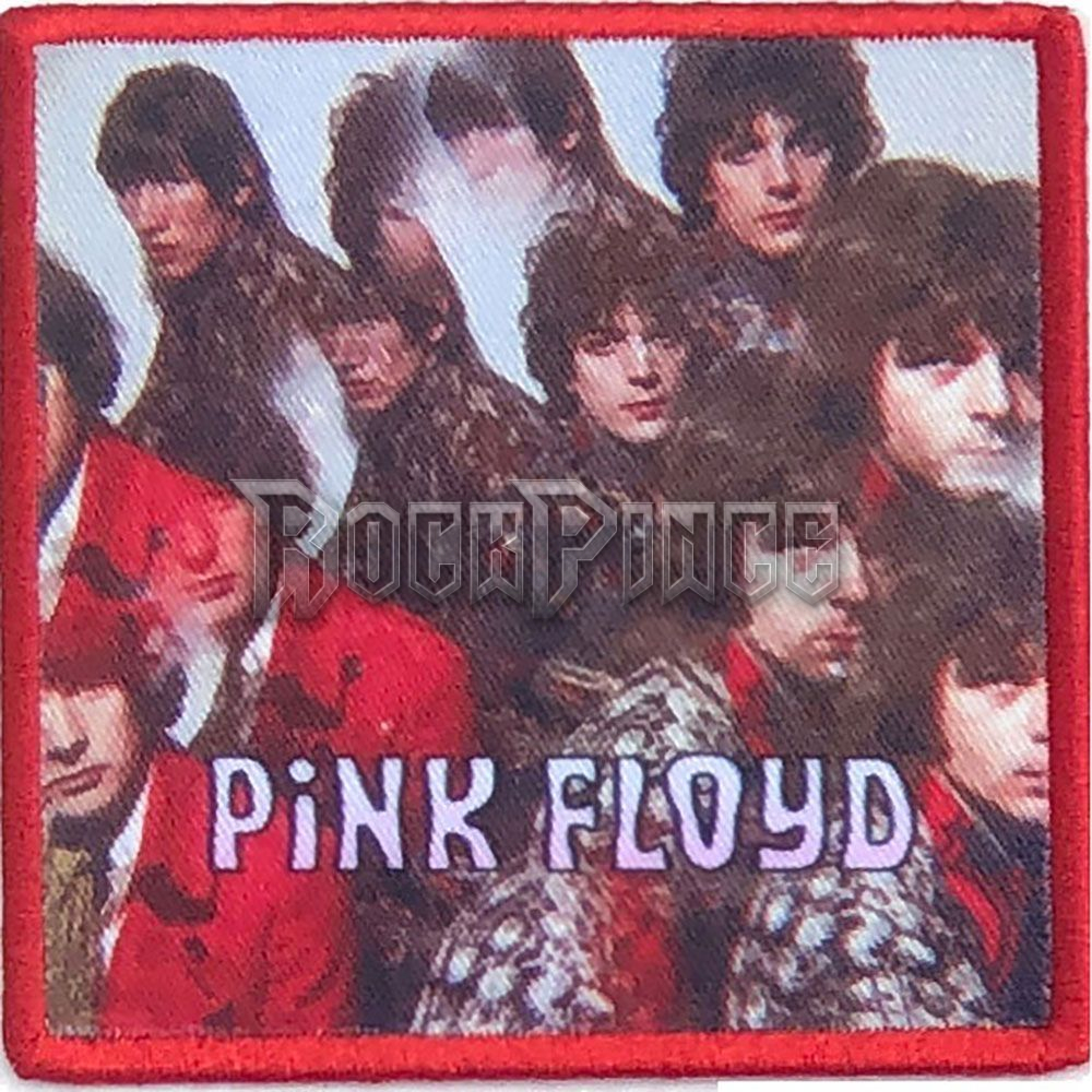 Pink Floyd - The Piper At the Gates of Dawn - kisfelvarró - PFALBPAT01