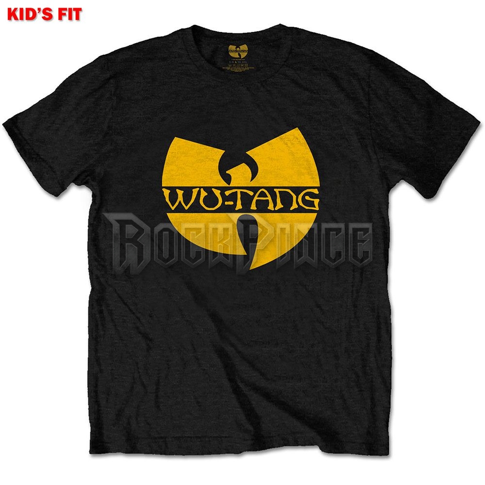 Wu-Tang Clan - Logo - gyerek póló - WTCTS04BB