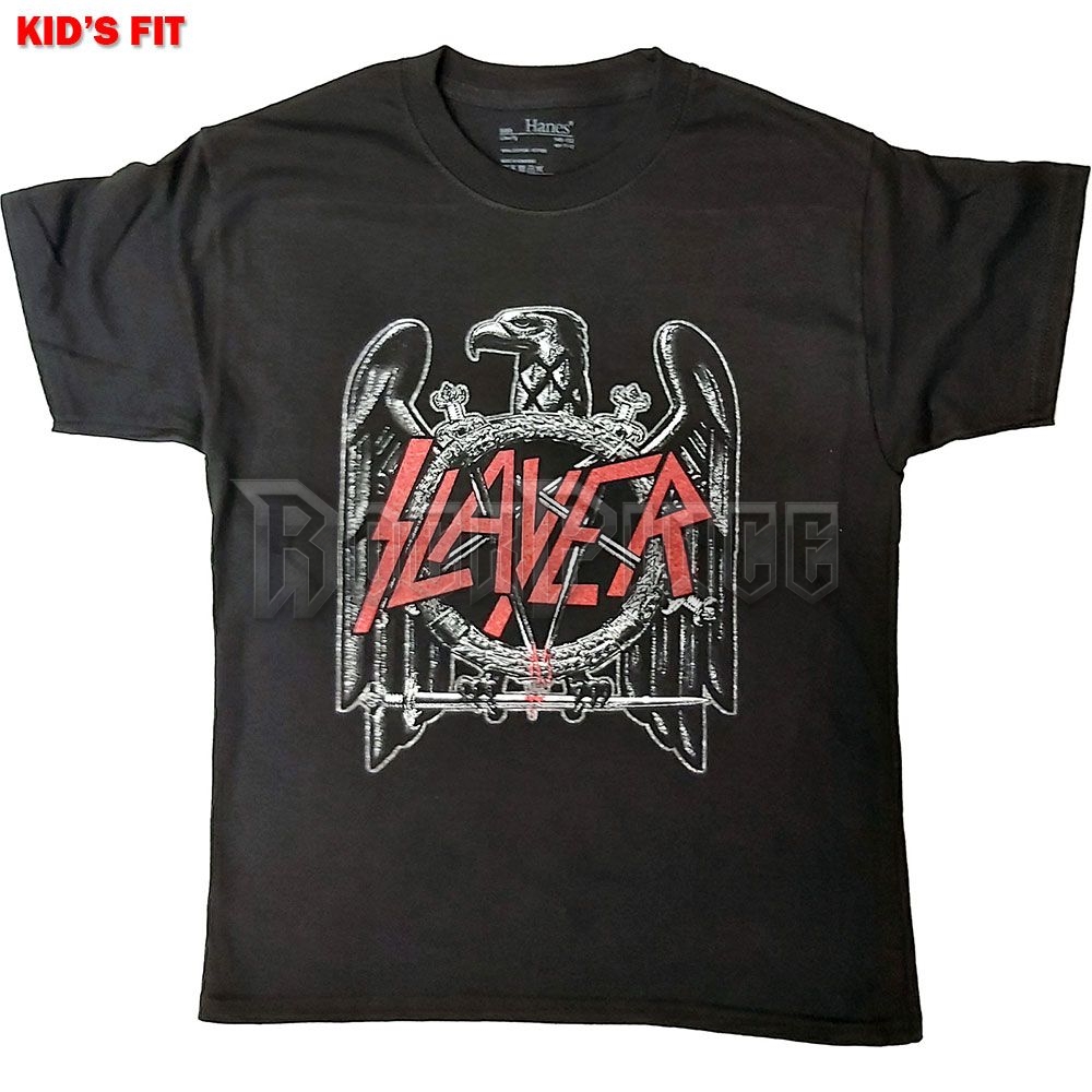 Slayer - Black Eagle - gyerek póló - SLAYTEE69BB