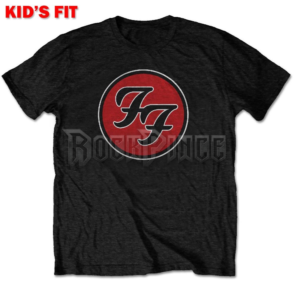 Foo Fighters - FF Logo - gyerek póló - FOOTS04BB