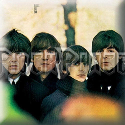 The Beatles - For Sale Album - kitűző / fémjelvény - BACPB16