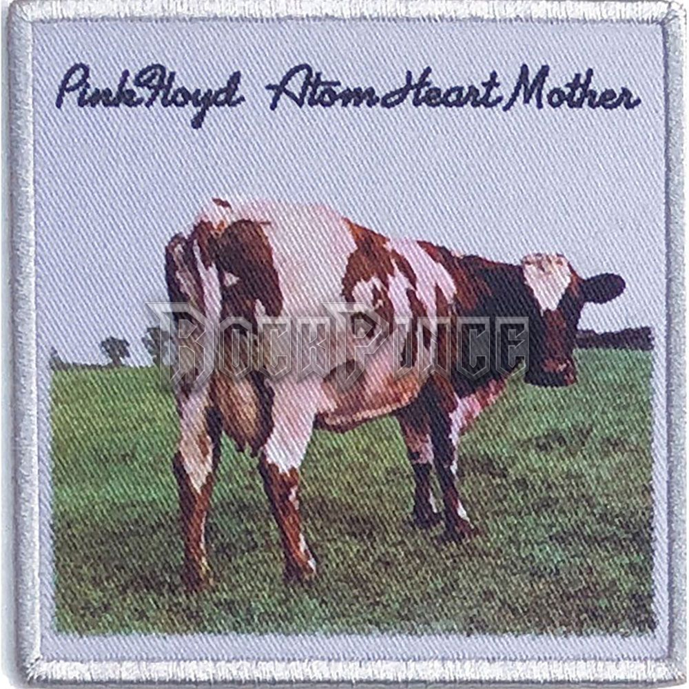 Pink Floyd - Atom Heart Mother - kisfelvarró - PFALBPAT04
